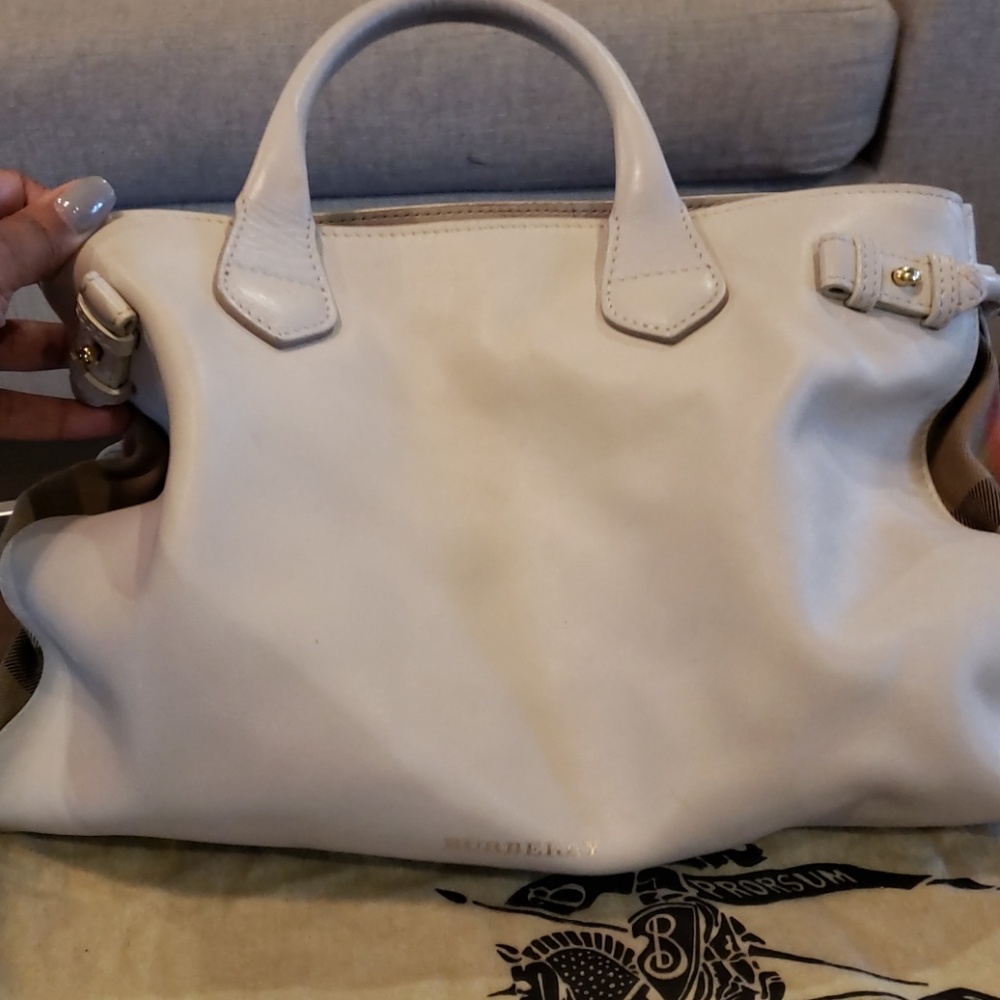 Burberry handbag